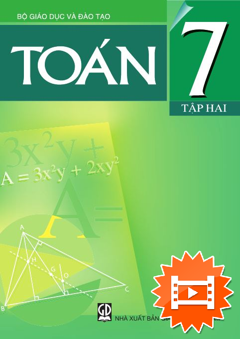 HÌNH LĂNG TRỤ ĐỨNG TAM GIÁC VÀ HÌNH LĂNG TRỤ ĐỨNG TỨ GIÁC - TOÁN 7